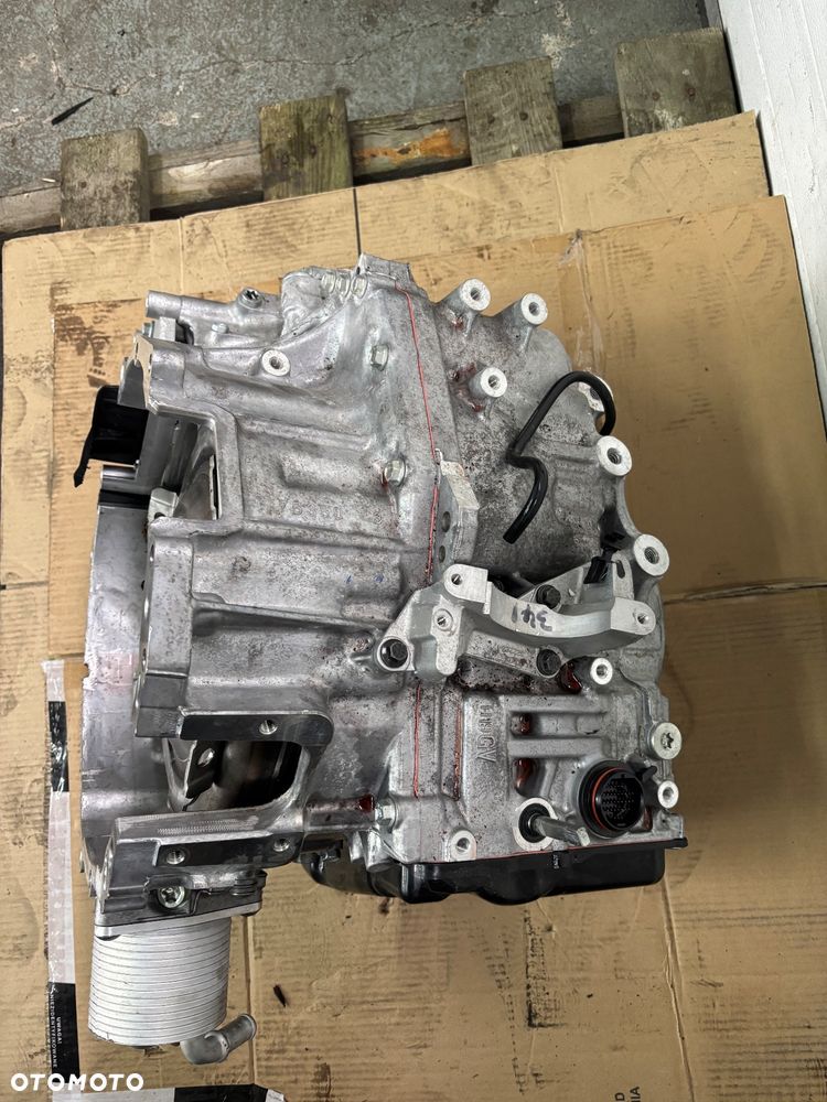 VOLVO XC60 SKRZYNIA BIEGOW HYBRYDA AUTOMAT SPRZEGLO 1285474 - 4