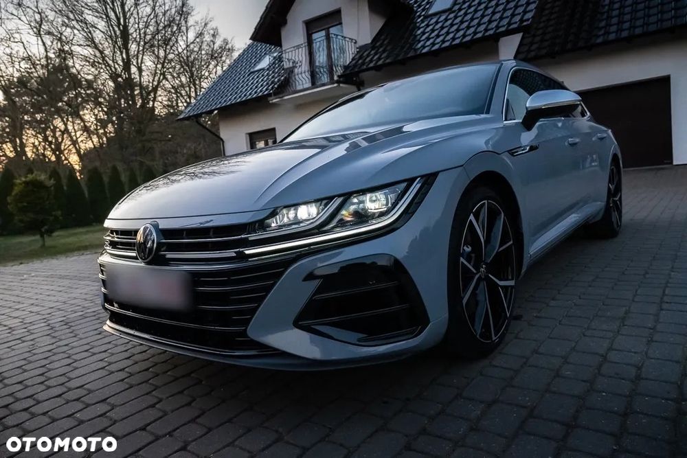 Volkswagen Arteon 2.0 TSI OPF 4Motion DSG R - 8