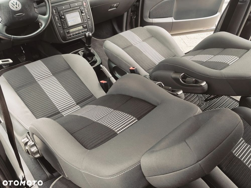 Volkswagen Sharan 2.0 United - 33