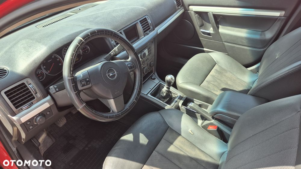 Opel Vectra 1.9 CDTI Cosmo - 7