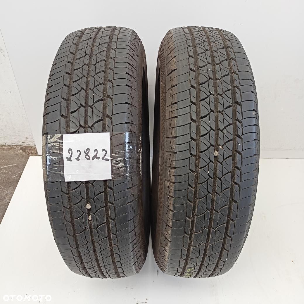 OPONY 195/14C 2szt BARUM 7,5mm (22822) - 1