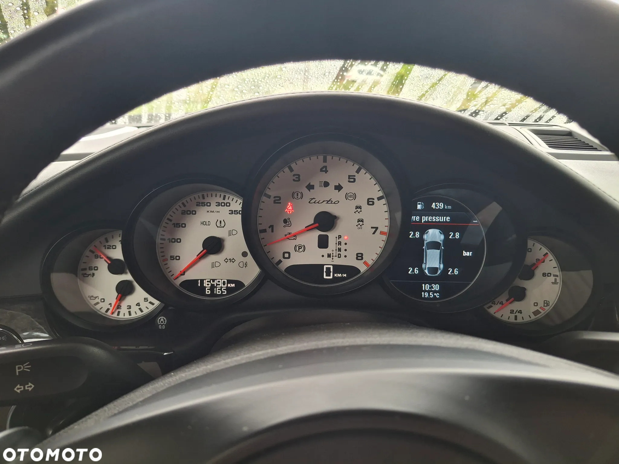 Porsche Panamera Turbo - 8