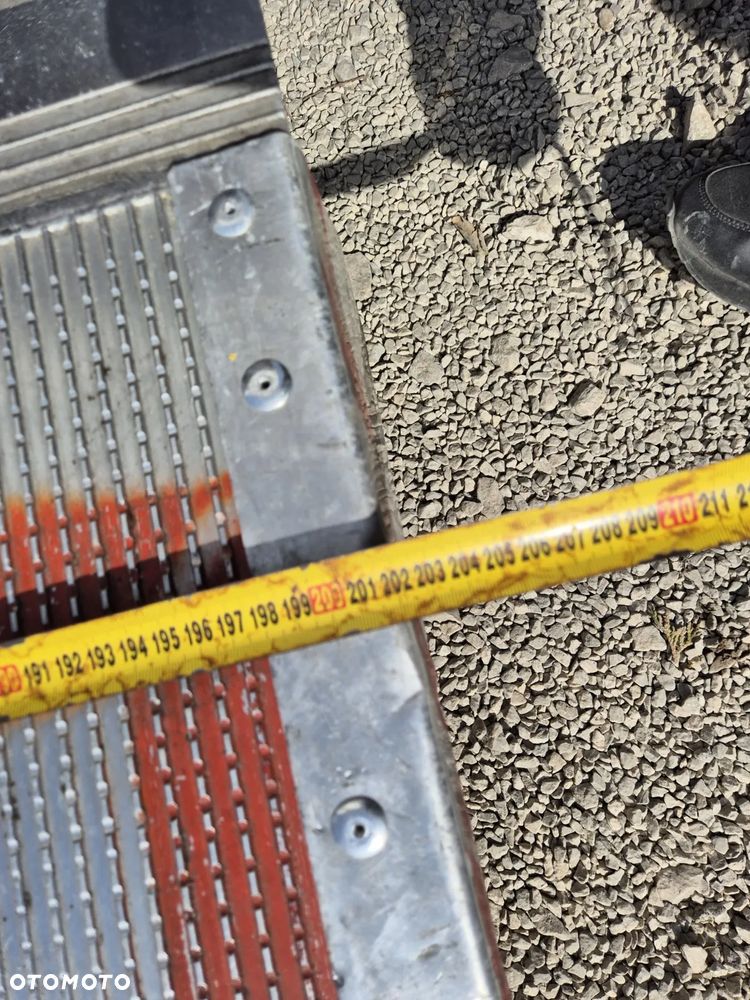 Winda 750kg Dhollandia Iveco 2014, Stan bdb! - 7