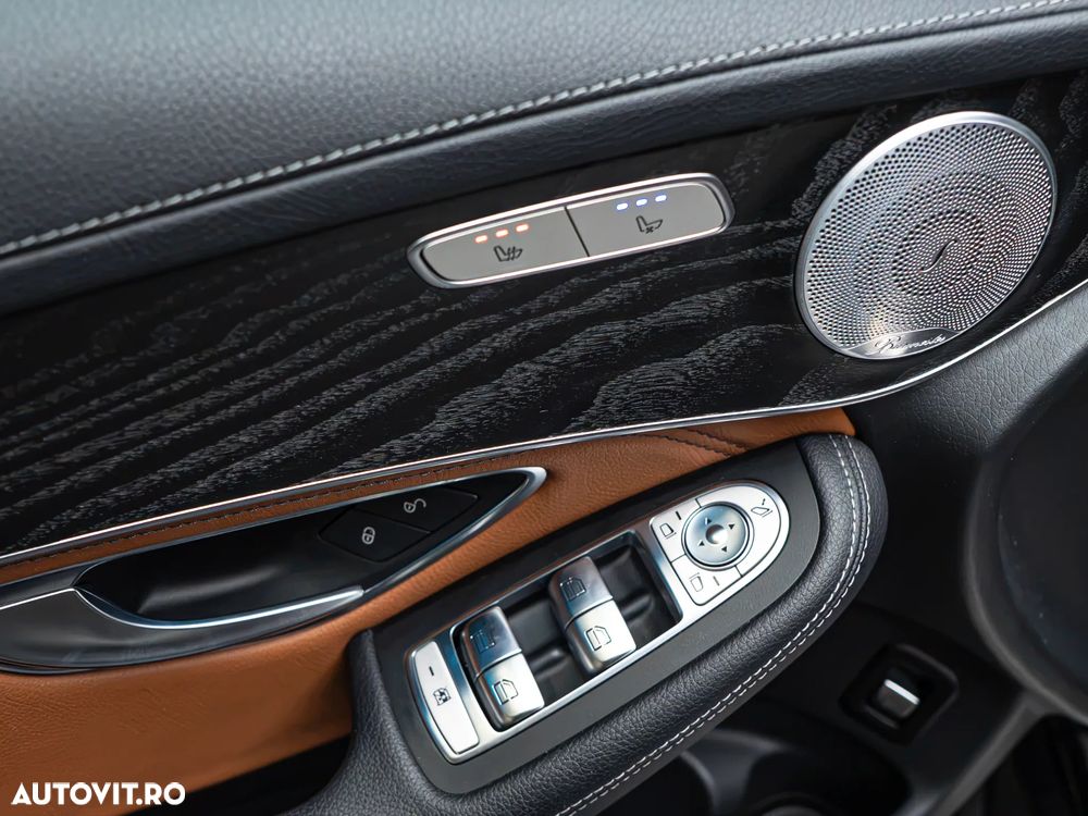 Mercedes-Benz GLC Coupe AMG 43 4Matic 9G-TRONIC - 9