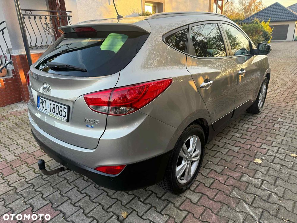 Hyundai ix35 1.7 CRDi 2WD 5 Star Edition - 6