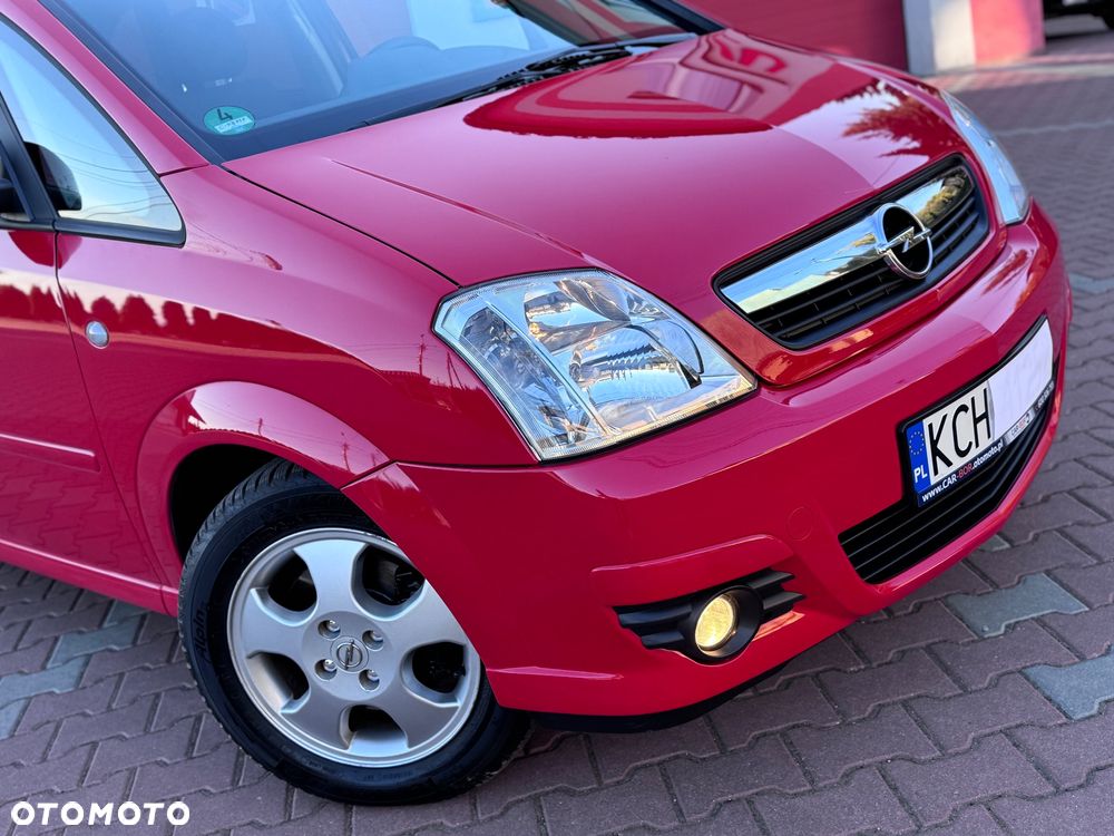 Opel Meriva 1.6 16V Edition - 4