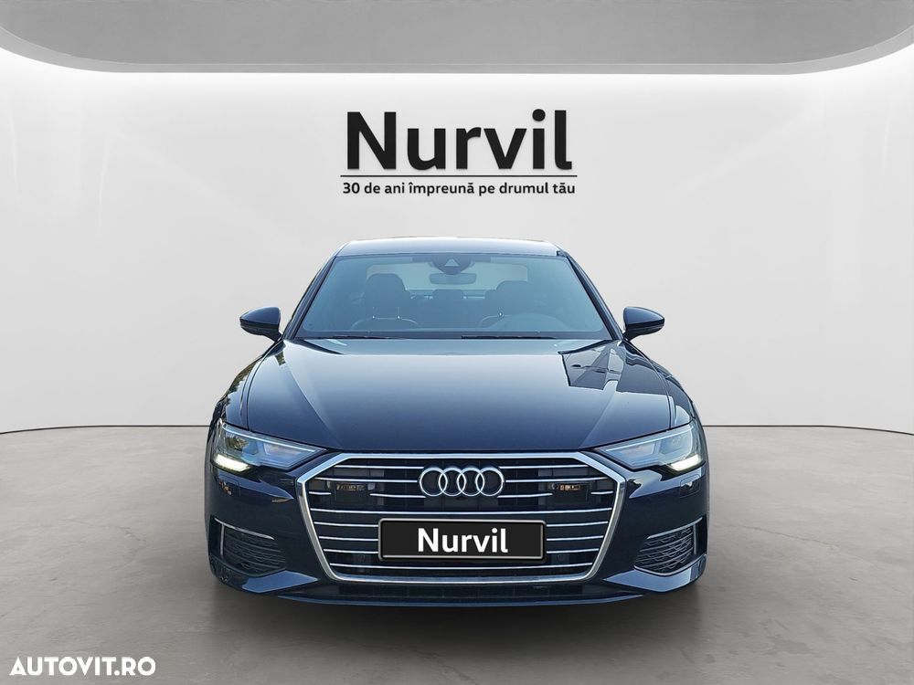 Audi A6 Limuzina - 8
