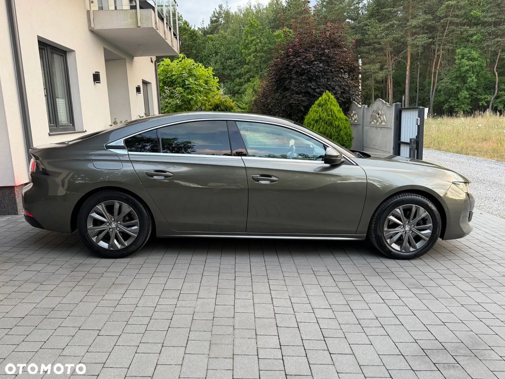 Peugeot 508 1.5 BlueHDi Allure S&S - 17