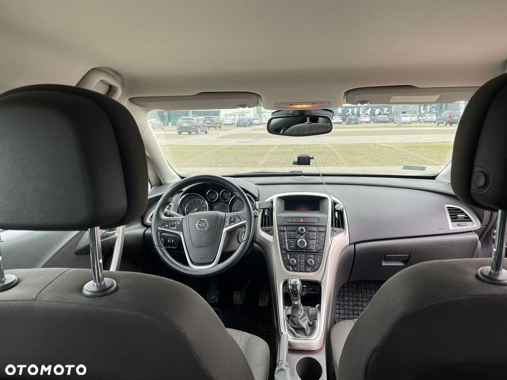 Opel Astra - 6