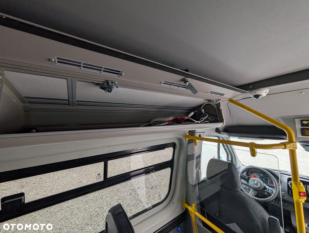 Mercedes-Benz Sprinter CITY - 22