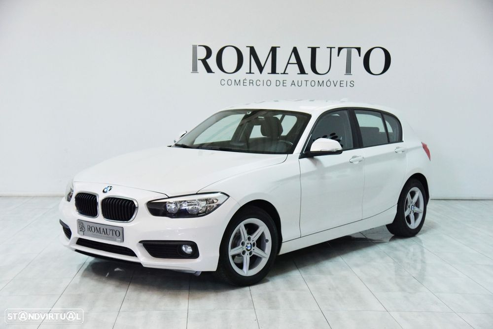BMW 116 d EfficientDynamics - 1