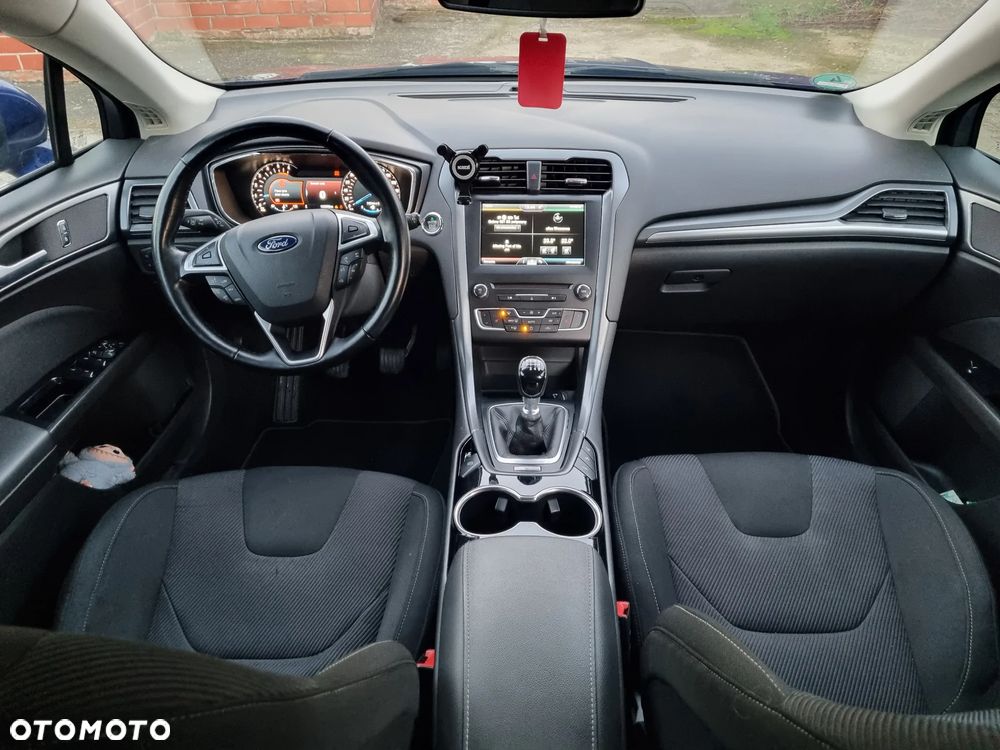 Ford Mondeo 2.0 TDCi ECOnetic Start-Stopp Titanium - 7