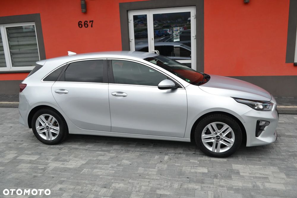 Kia Ceed 1.4 T-GDI OPF Spirit - 17