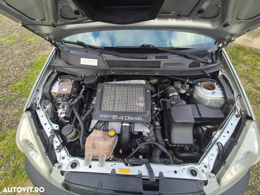 Toyota RAV4 D-4D 4x4 - 8