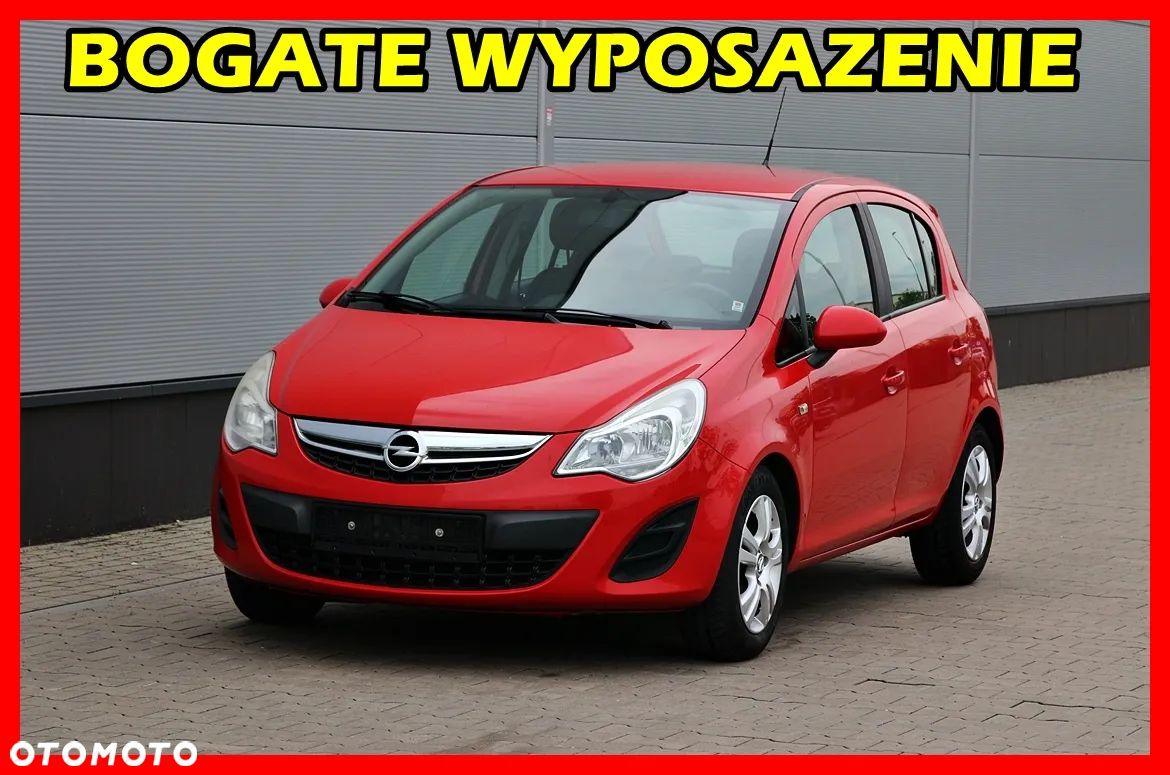 Opel Corsa 1.2 16V Enjoy S&S - 1