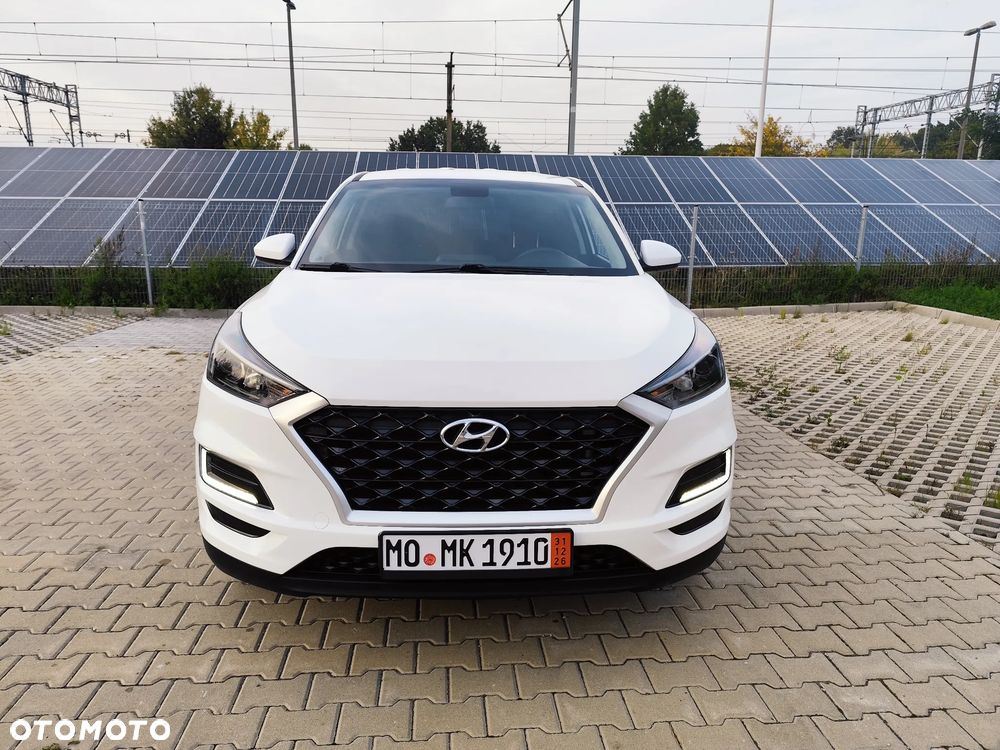 Hyundai Tucson 1.6 GDi 2WD Style - 5