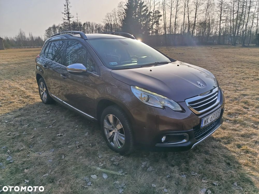 Peugeot 2008 1.2 VTi Allure - 11