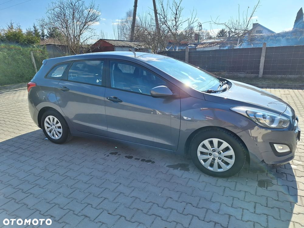 Hyundai i30 1.4 CRDi Classic - 10