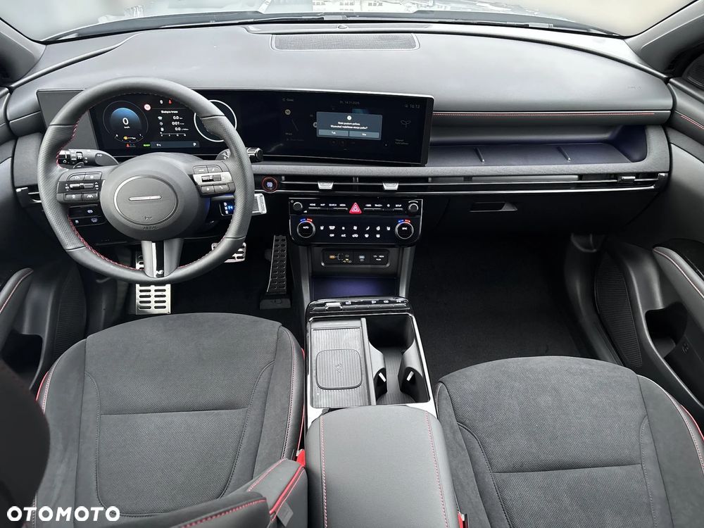 Hyundai Tucson 1.6 T-GDi HEV N-Line 2WD - 14