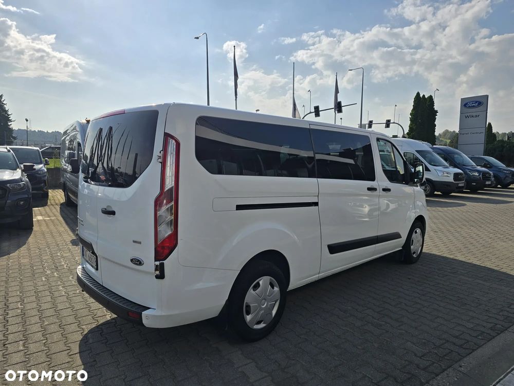 Ford Transit Custom 310 L2H1 Limited - 5