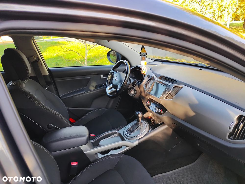 Kia Sportage 2.0 GDI XL 2WD - 29