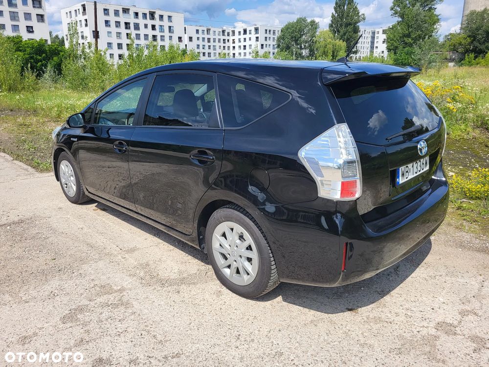 Toyota Prius+ 1.8 HSD Prestige - 5