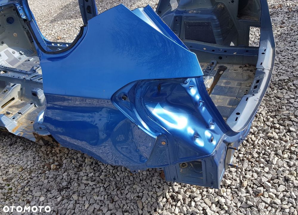 bmw f45 active tourer ćwiartka lewa błotnik tył - 7