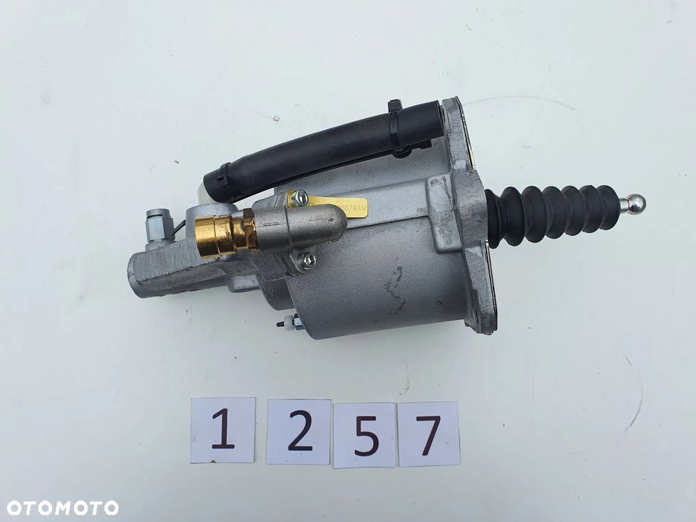 Wysprzęglik, siłownik sprzęgła Scania GRS, Kongsberg KA1000785679AM - 3