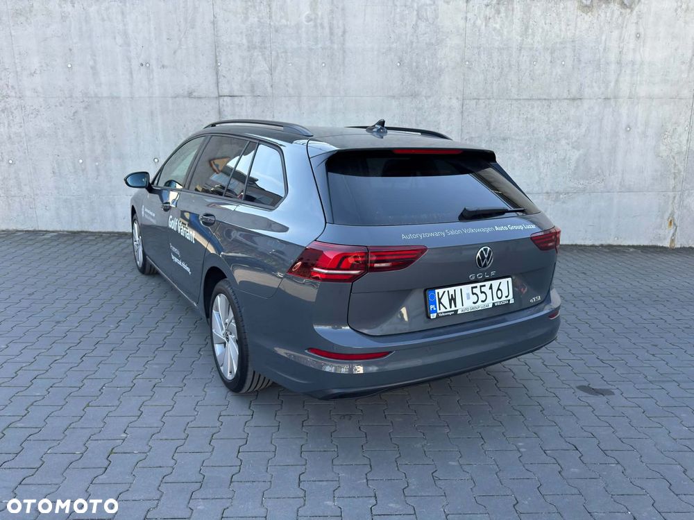 Volkswagen Golf Variant 2026 photo 5