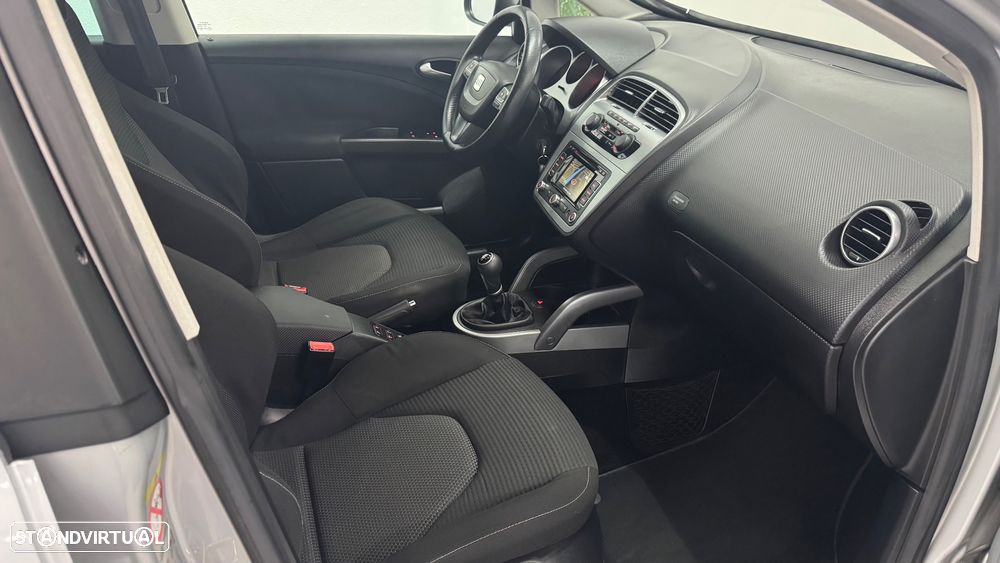 SEAT Altea 1.6 TDI ITECH Ecomotive - 9