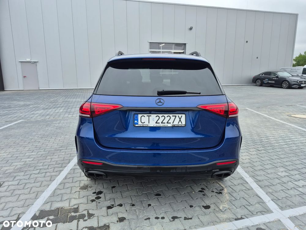 Mercedes-Benz GLE - 10