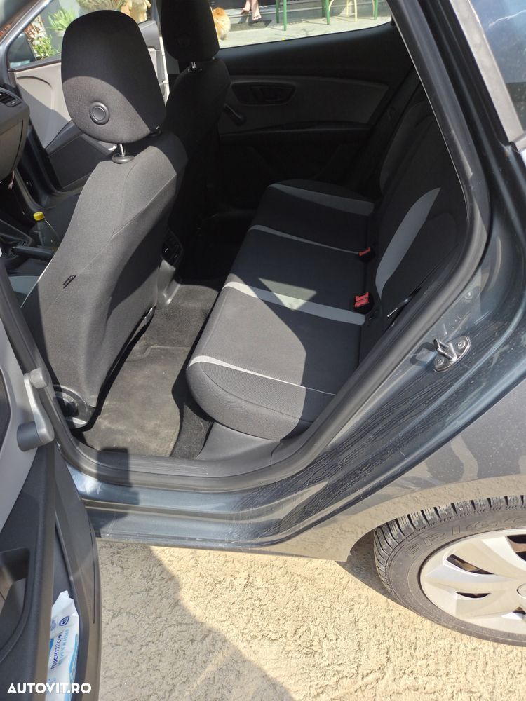 Seat Leon 1.2 TSI Start&Stop Style - 16