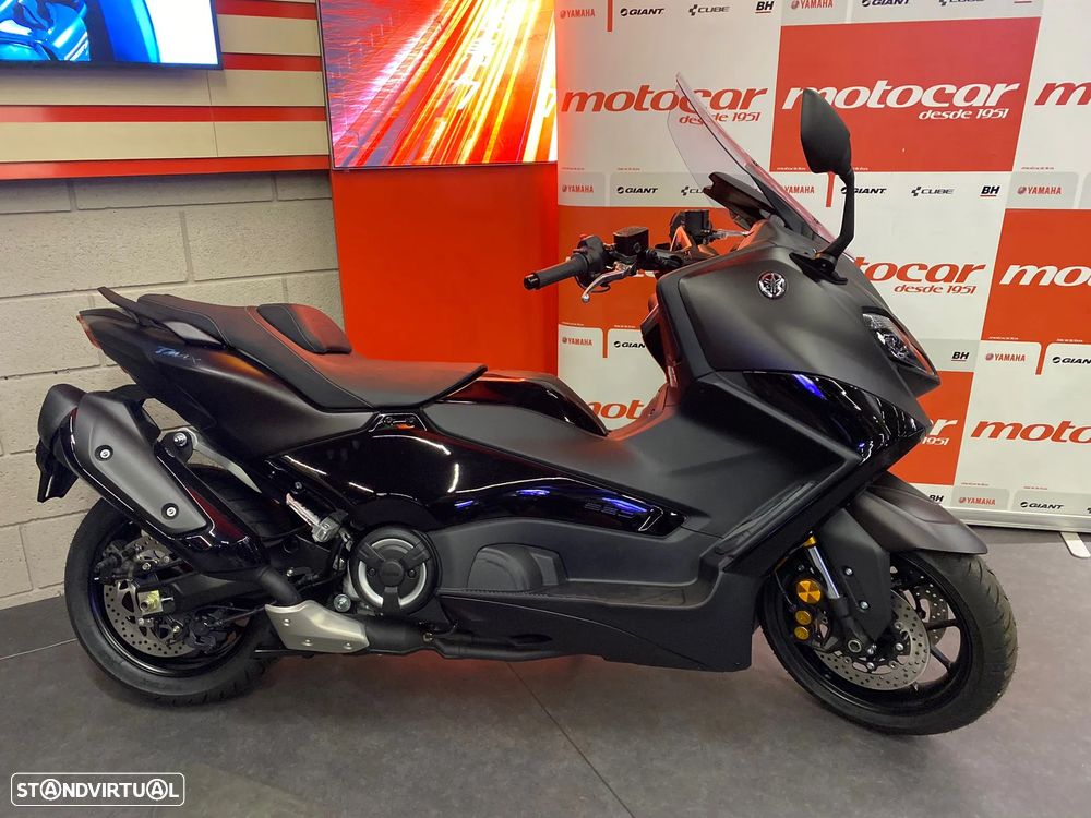Yamaha TMAX 560 TECH MAX - 3