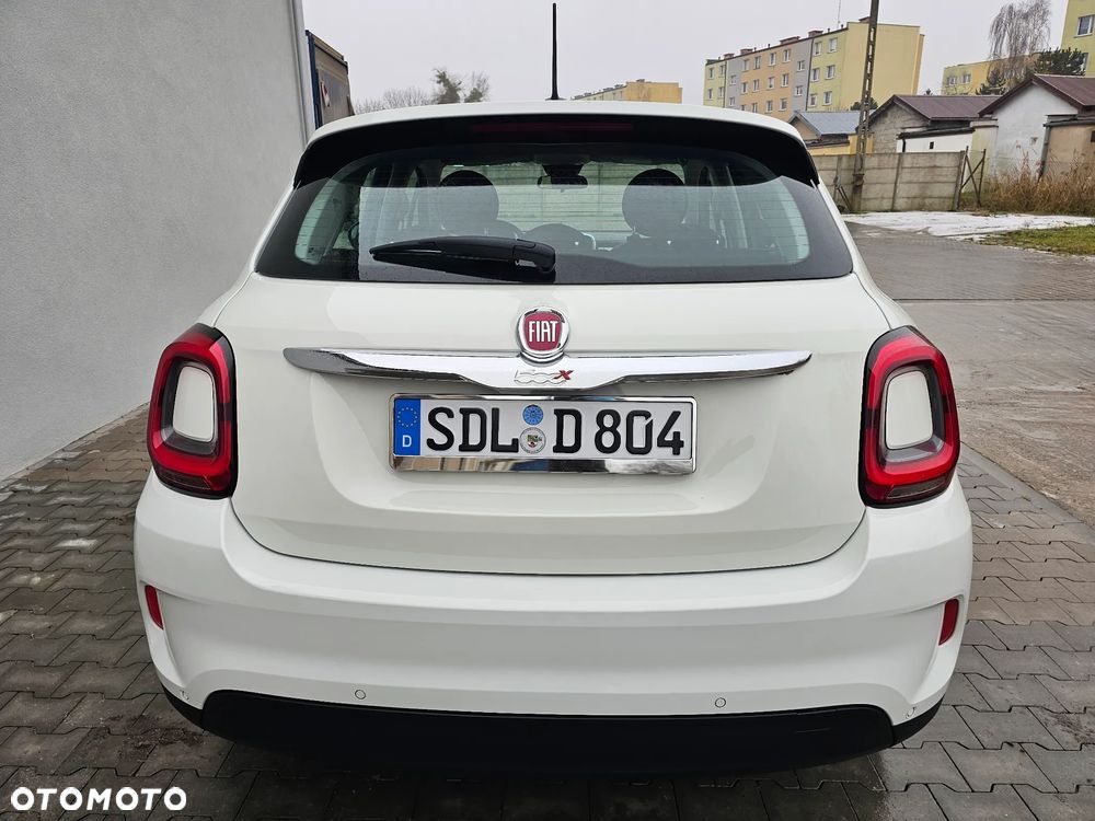 Fiat 500X 1.0 FireFly Turbo 4x2 S&S Lounge - 5