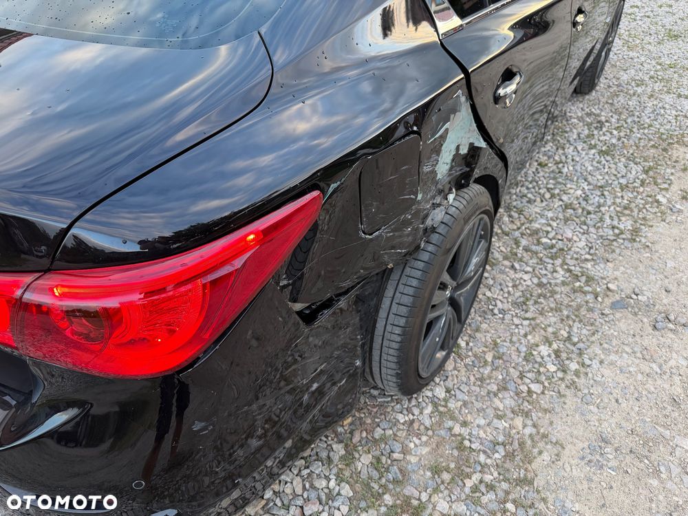 Infiniti Q50 2.0t Premium Sound Studio by Bose - 10