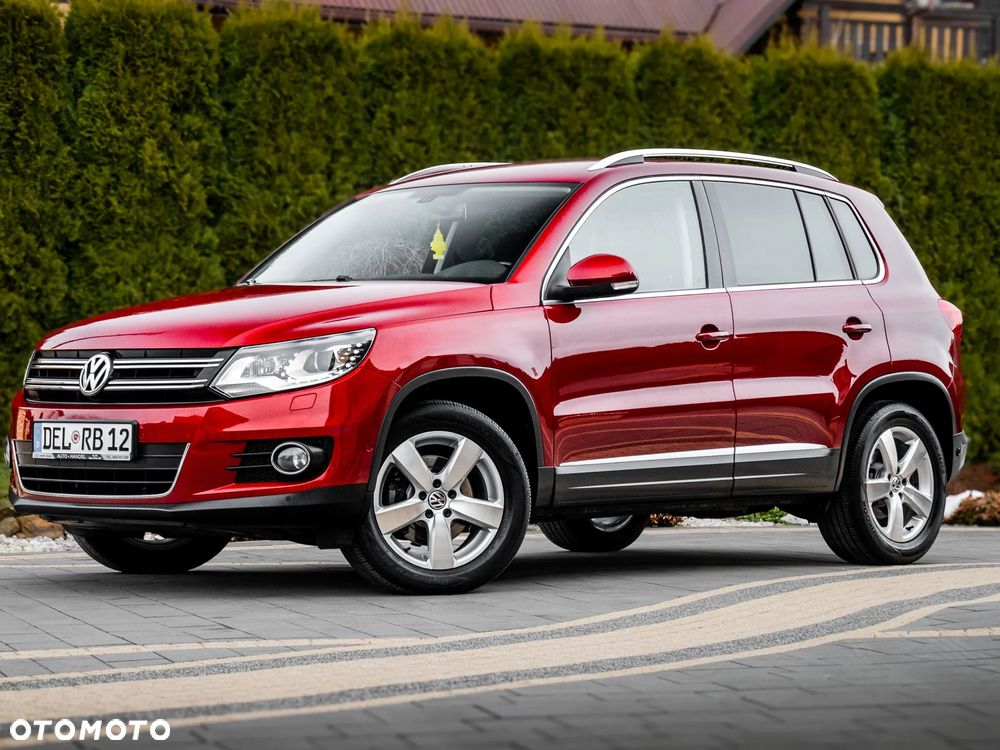 Volkswagen Tiguan 2.0 TDI DPF BlueMotion Technology Cup Sport & Style - 12