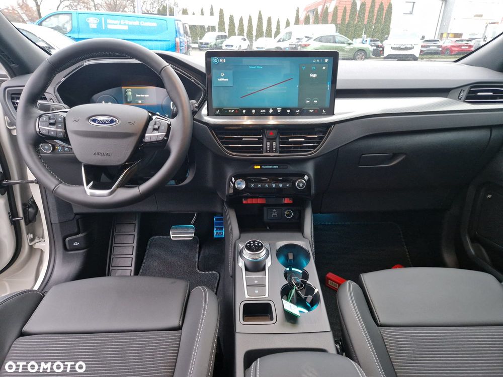 Ford Kuga 2.5 Duratec FHEV SOUND EDITION - 15