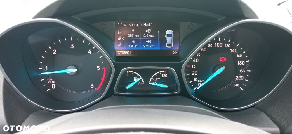 Ford Kuga 1.5 TDCi 2x4 Trend - 33