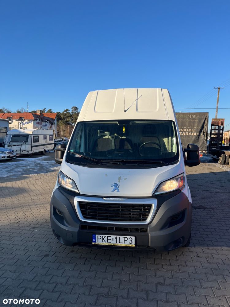Peugeot BOXER - 19