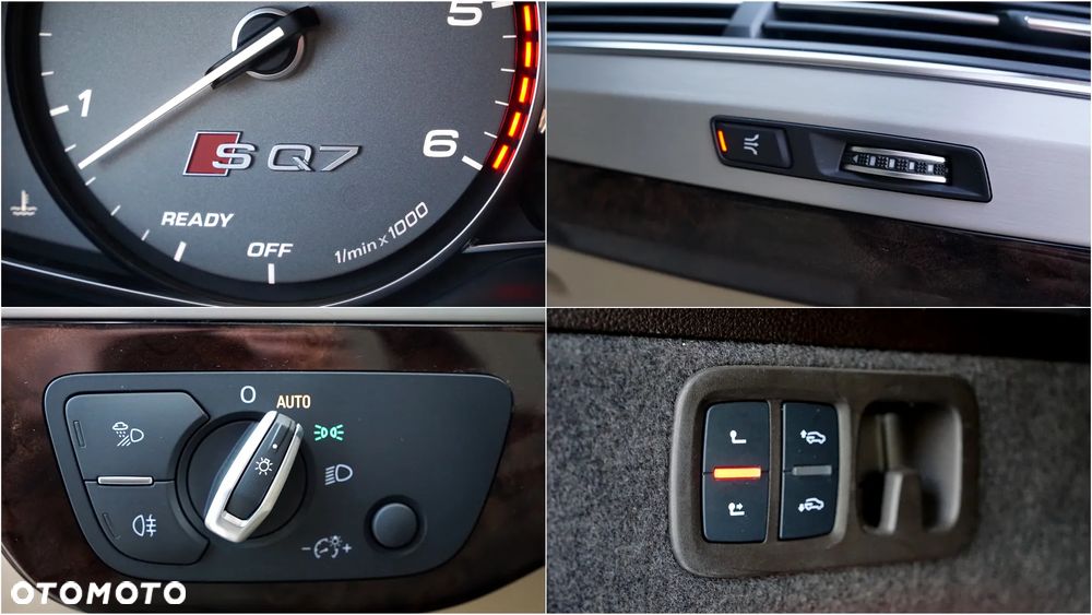Audi SQ7 4.0 TDI Quattro Tiptronic - 35