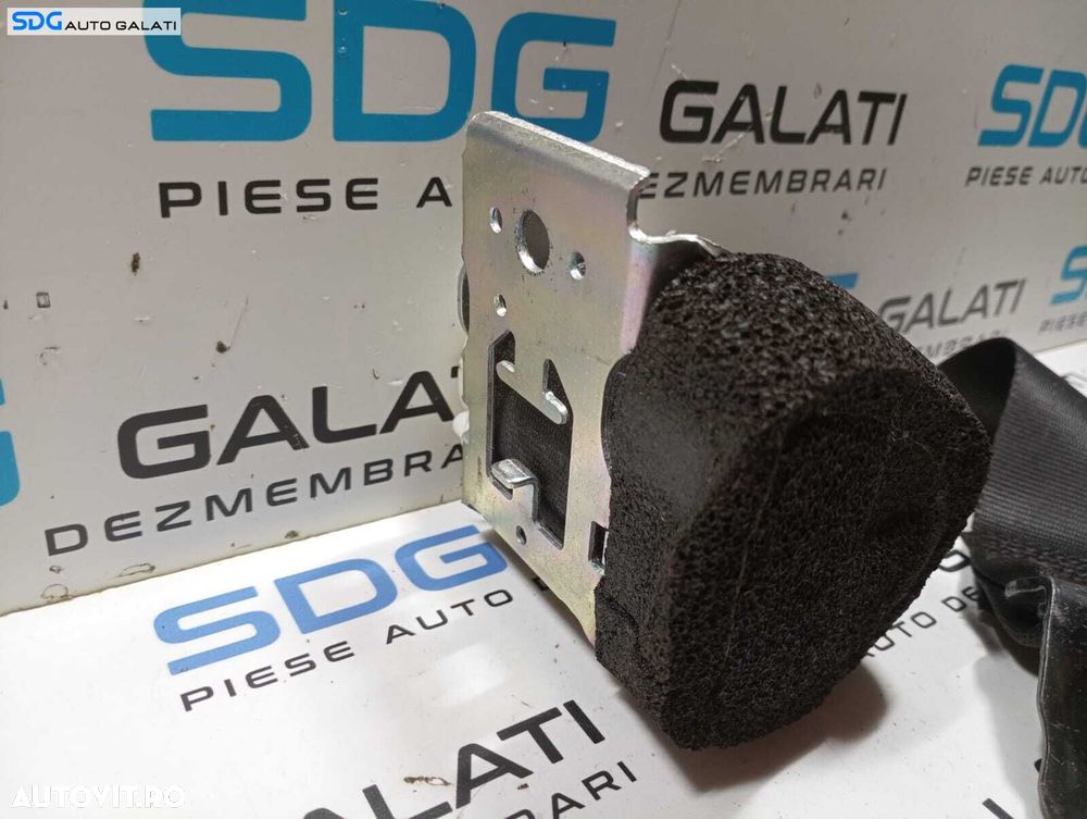 Centura Siguranta Stanga Spate Ford Focus 2 2004 - 2011 Cod 4M51-A611B68-AK [M4489] - 3