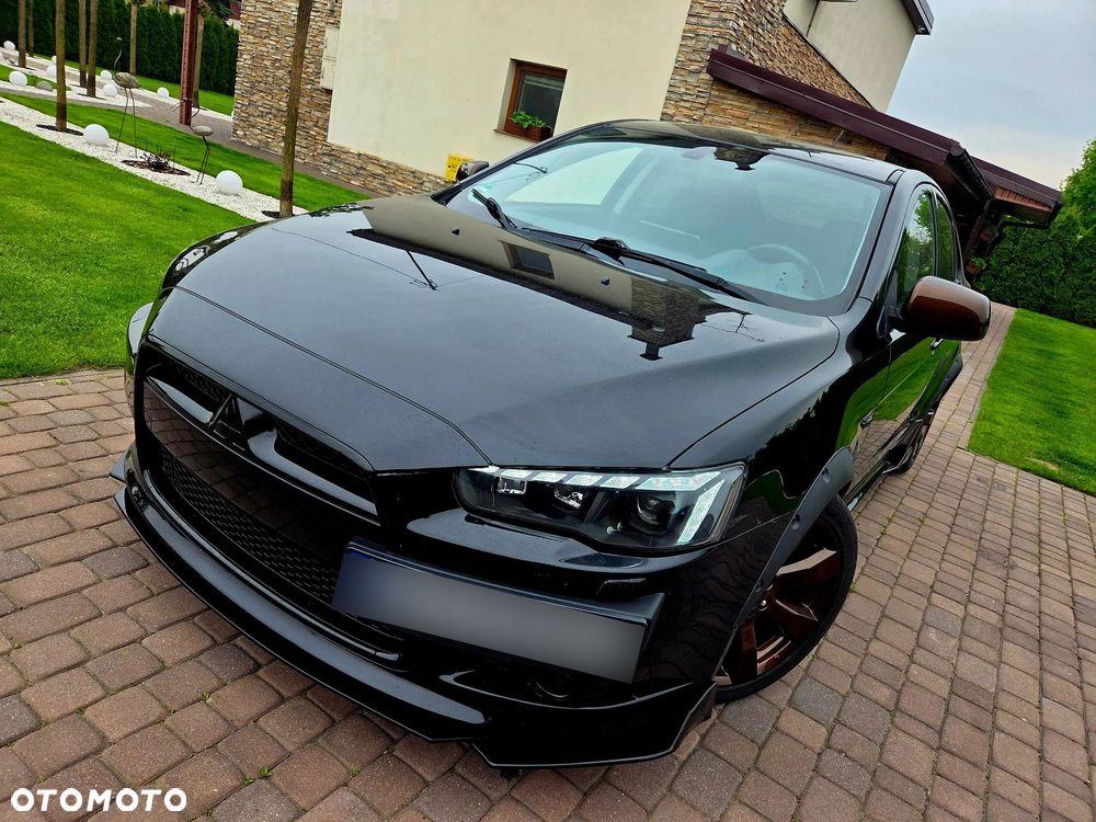 Mitsubishi Lancer - 12