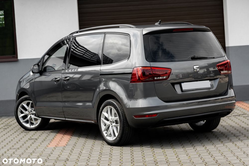 Seat Alhambra 2.0 TDI Ecomotive FR-Line - 13