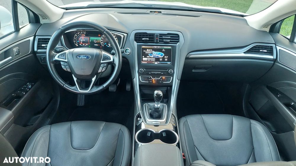 Ford Mondeo 2.0 TDCi Start-Stopp Titanium - 8