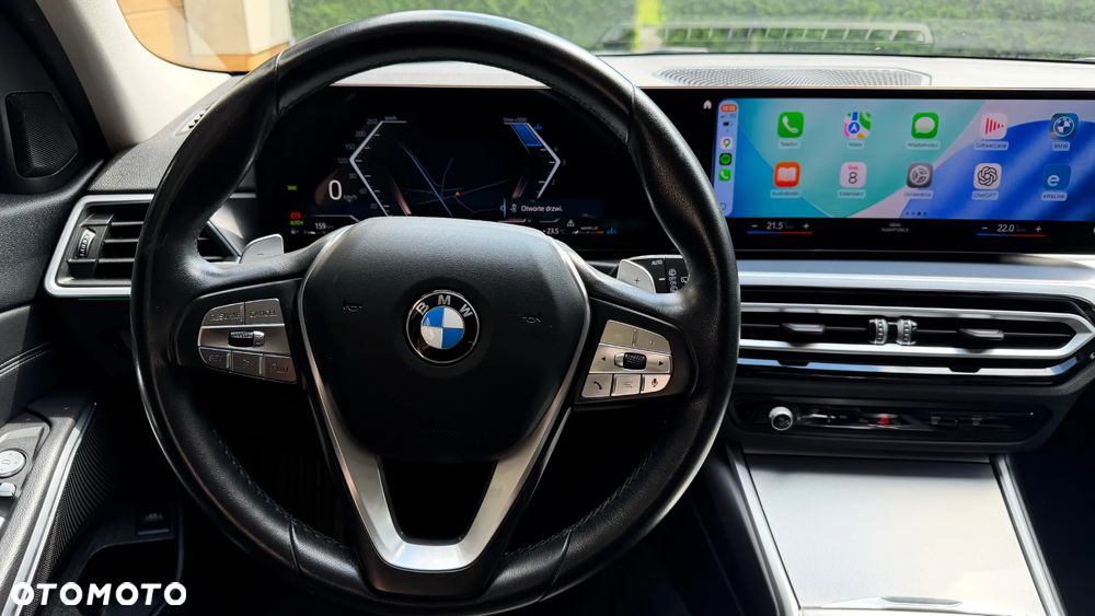 BMW Seria 3 320d M Sport Shadow sport - 21
