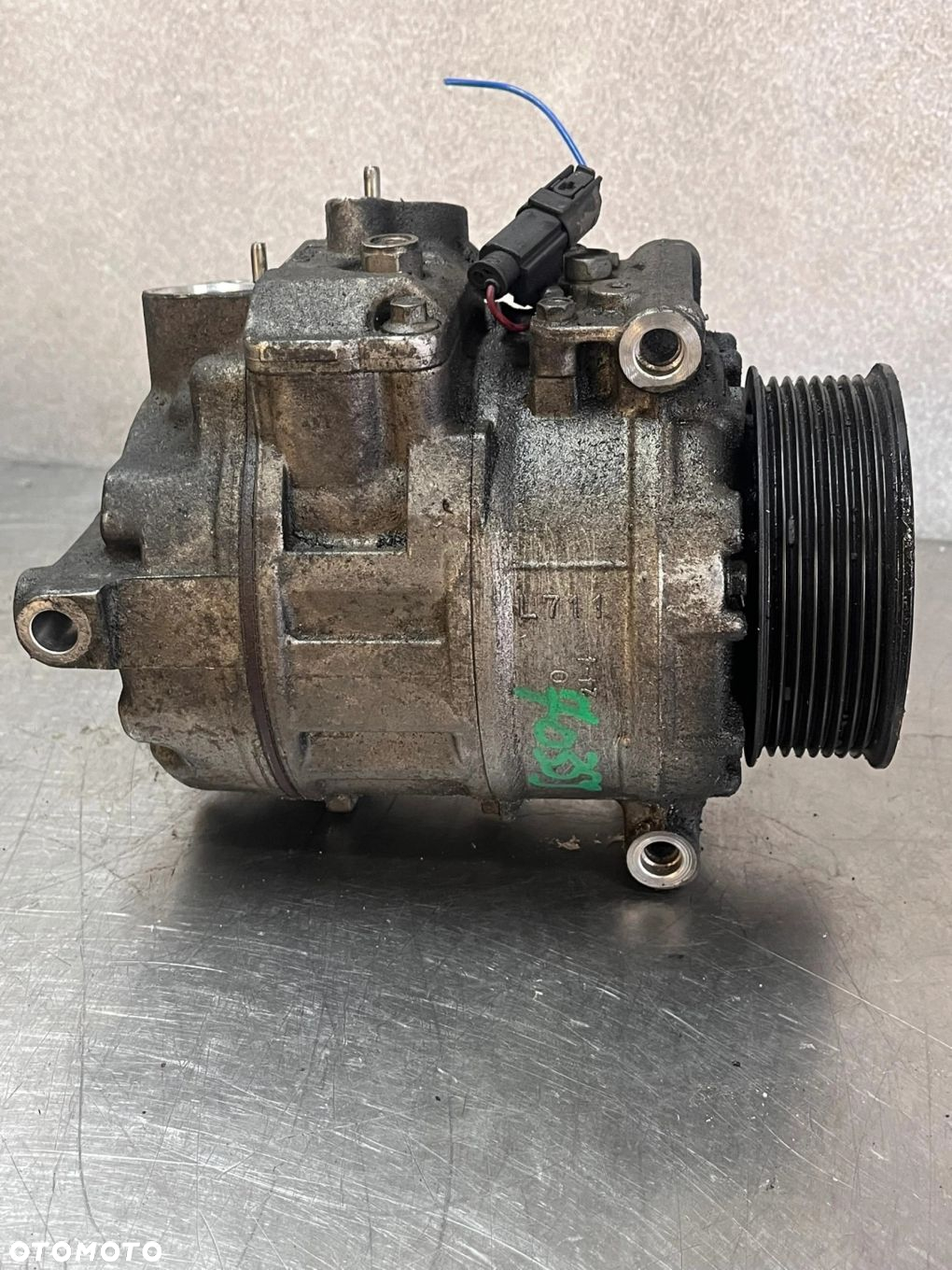 KOMPRESOR KLIMATYZACJI MERCEDES W164 A0012308311 - 5