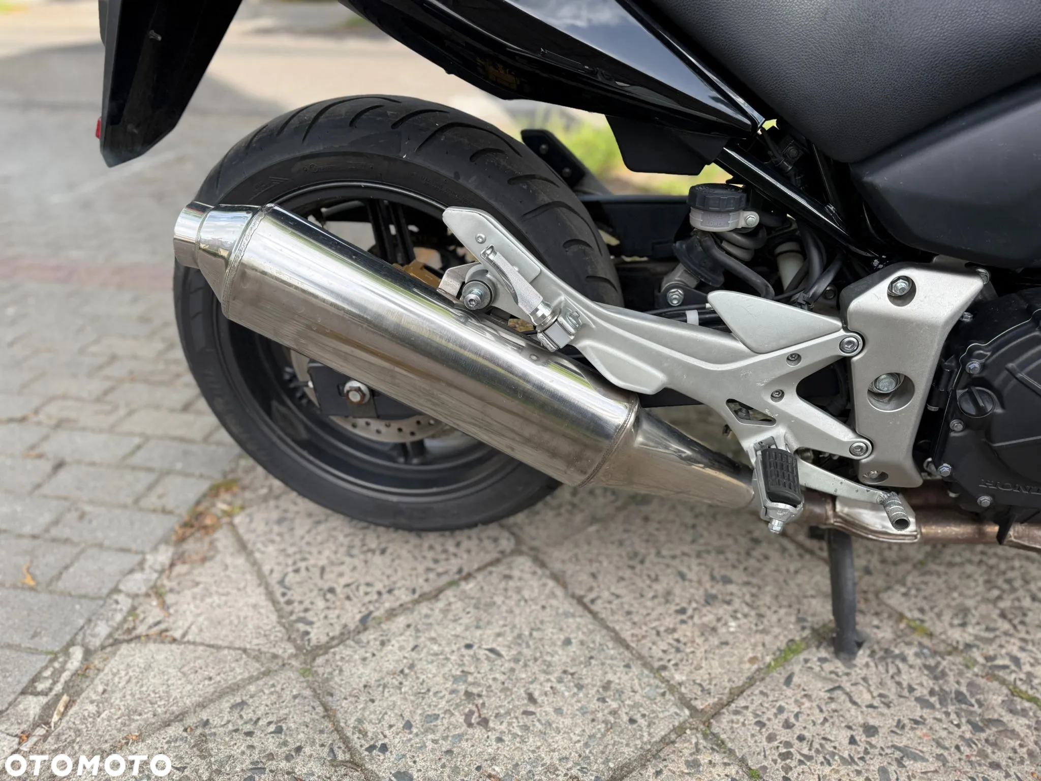 Honda CBF - 26