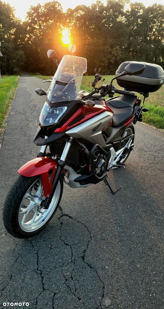 Honda NC - 2