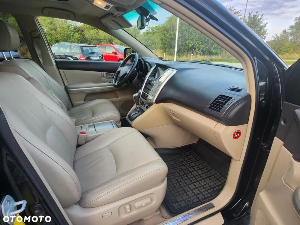 Lexus RX 400h (hybrid) Executive - 7