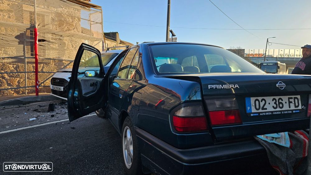 Nissan Primastar - 1